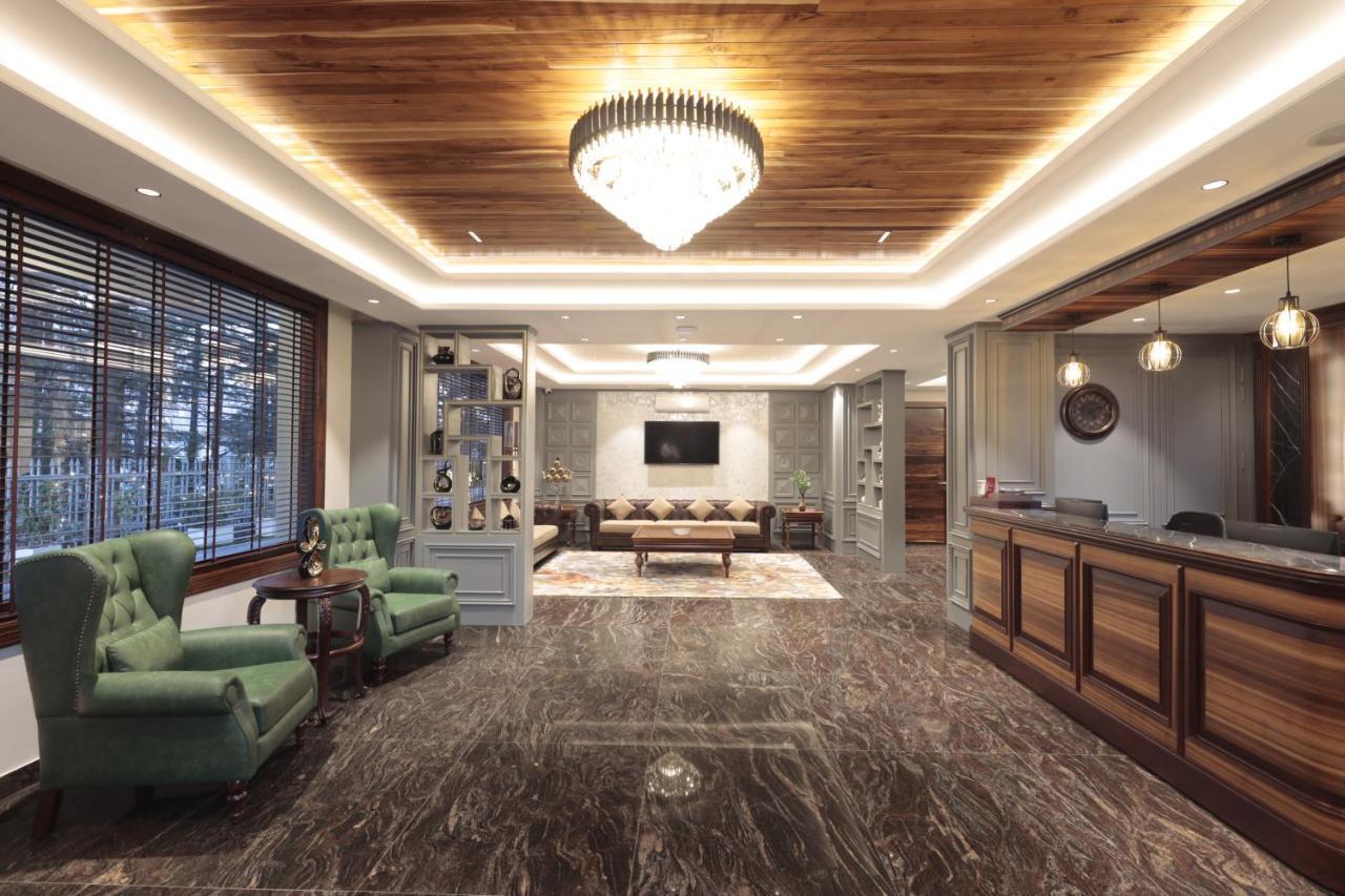 Welcomheritage Elysium Resort & Spa ชิมลา ภายนอก รูปภาพ