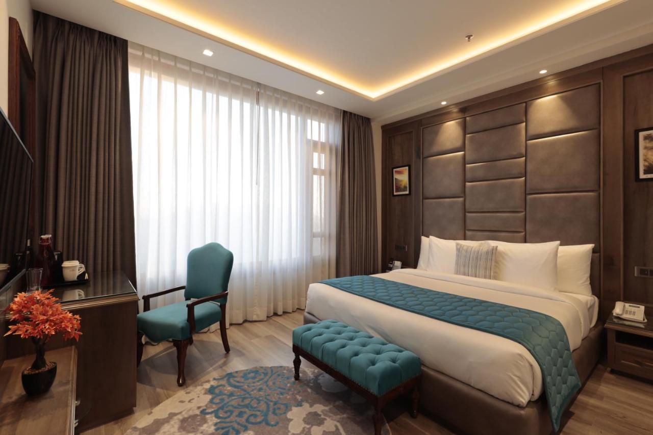 Welcomheritage Elysium Resort & Spa ชิมลา ภายนอก รูปภาพ
