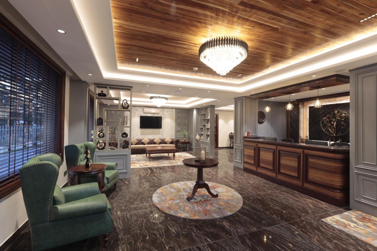 Welcomheritage Elysium Resort & Spa ชิมลา ภายนอก รูปภาพ