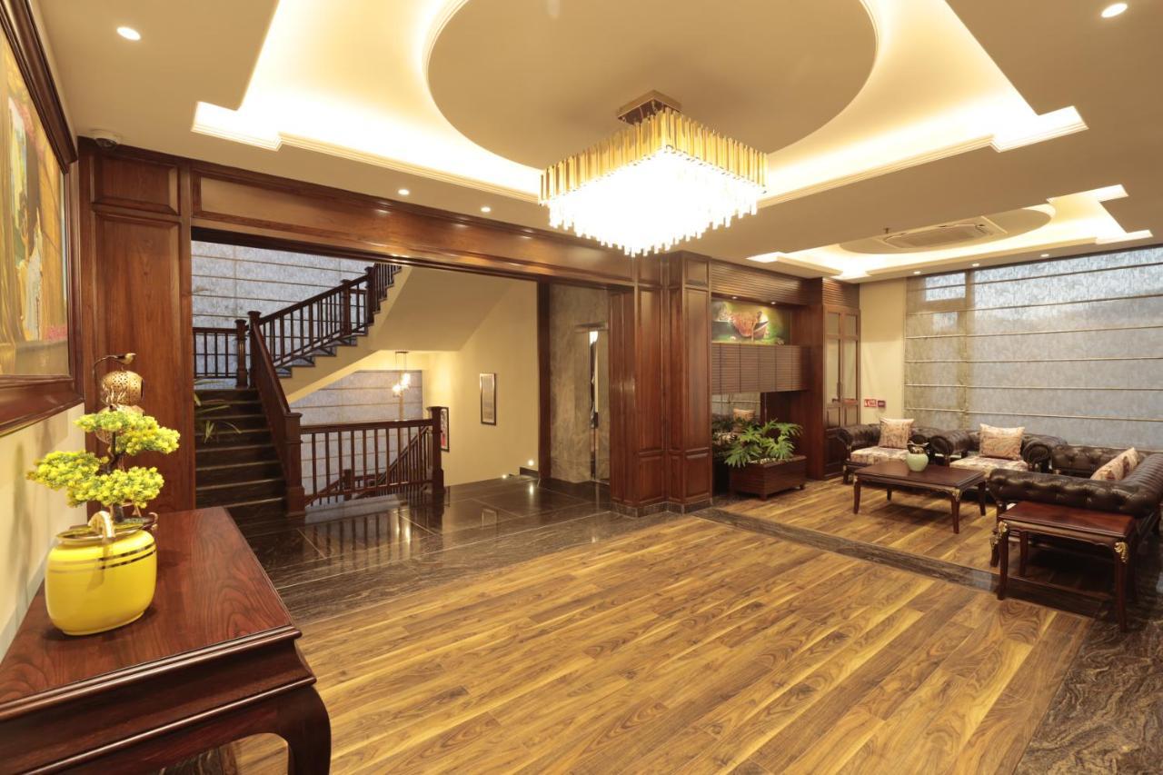 Welcomheritage Elysium Resort & Spa ชิมลา ภายนอก รูปภาพ