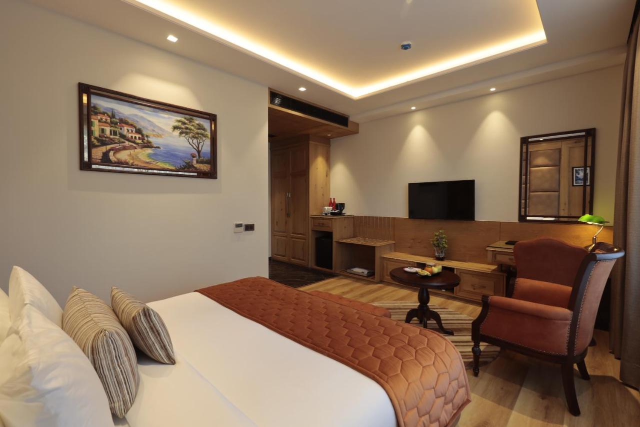 Welcomheritage Elysium Resort & Spa ชิมลา ภายนอก รูปภาพ