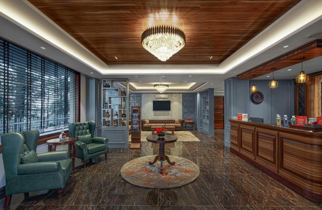 Welcomheritage Elysium Resort & Spa ชิมลา ภายนอก รูปภาพ