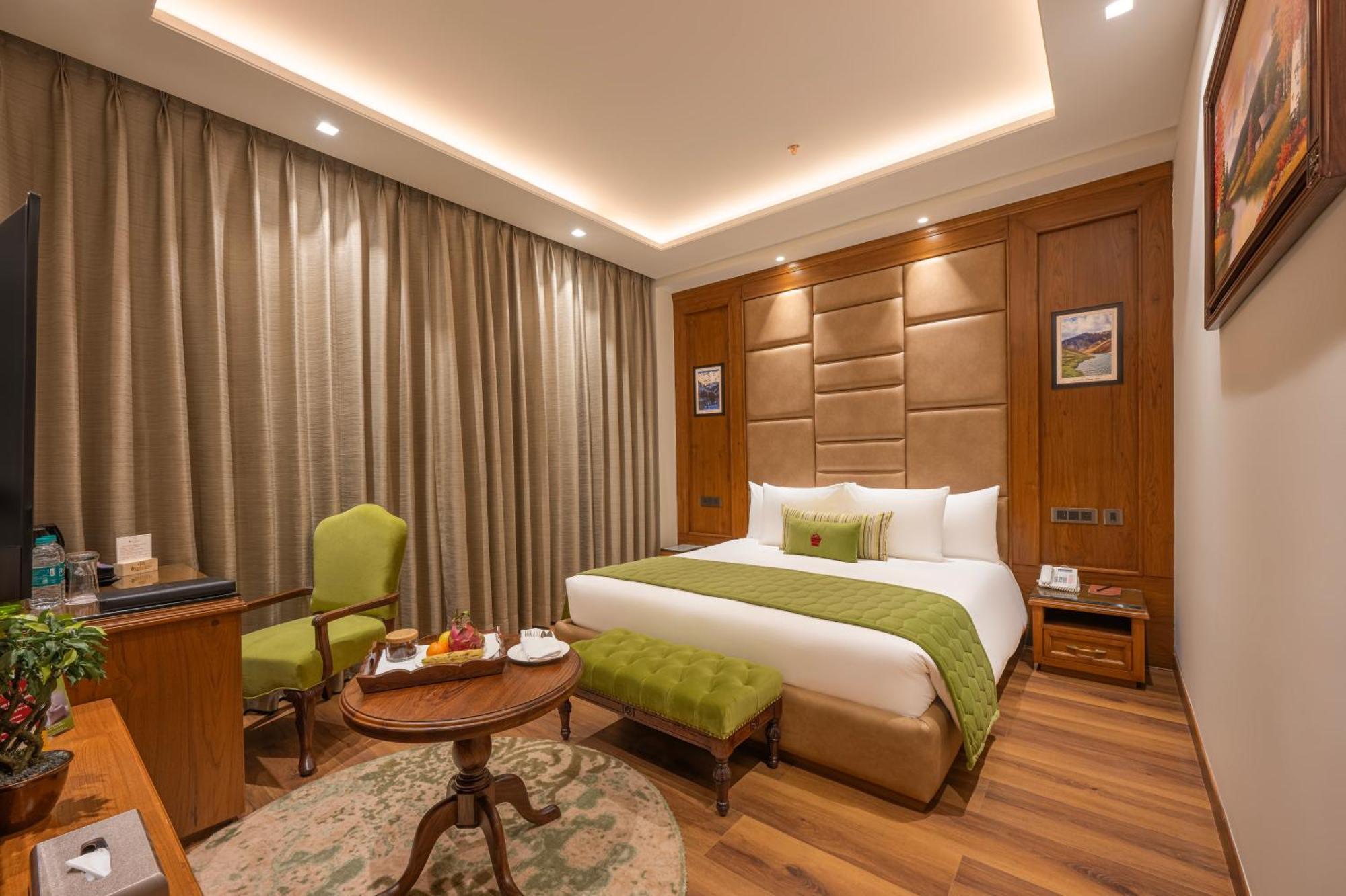 Welcomheritage Elysium Resort & Spa ชิมลา ภายนอก รูปภาพ