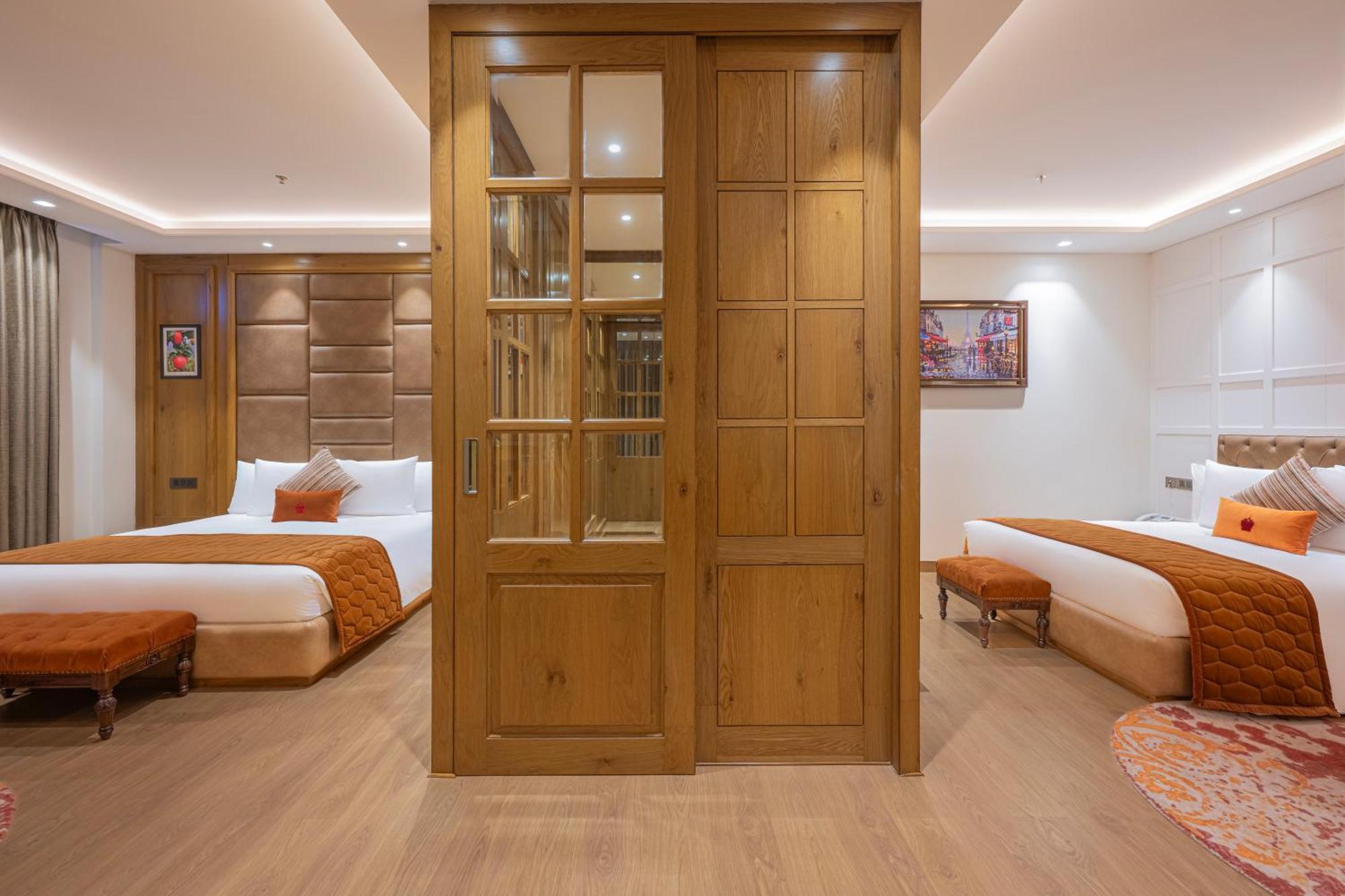 Welcomheritage Elysium Resort & Spa ชิมลา ภายนอก รูปภาพ