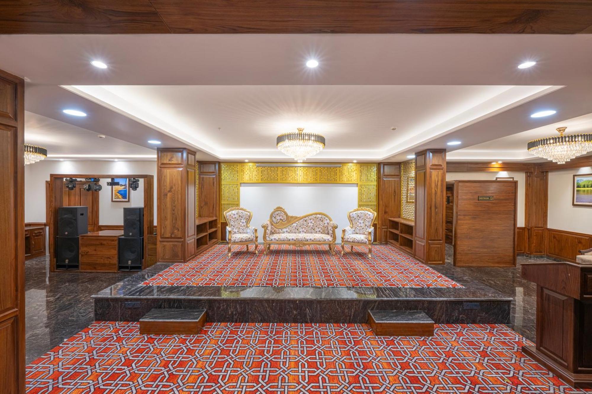 Welcomheritage Elysium Resort & Spa ชิมลา ภายนอก รูปภาพ